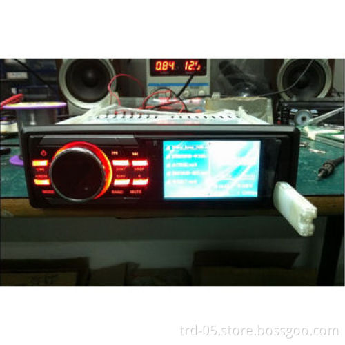 4-inch TFT Car Video Player with Full-viewing Angle HD Screen